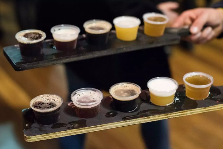 Craft Brewery Tour Experience - Image 1