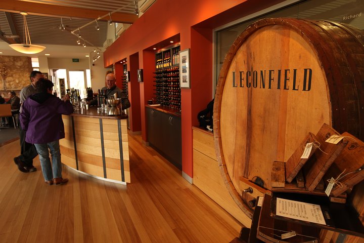 d'Arenberg Cube / McLaren Vale Regional Tour - Image 5