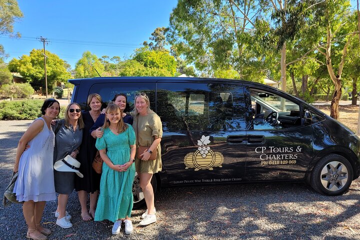 Full Day Private Wine Tour in Adelaide Hills - Image 1