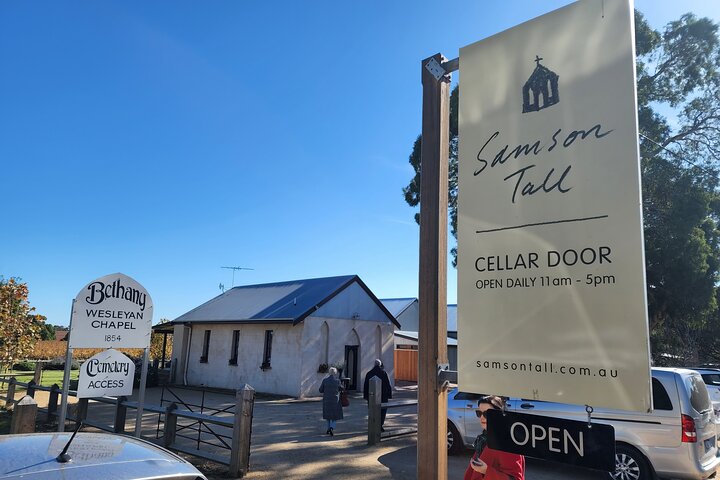 McLaren Vale Full Day Tour - Image 4