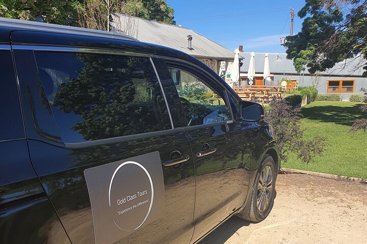 McLaren Vale Full Day Tour - Image 1