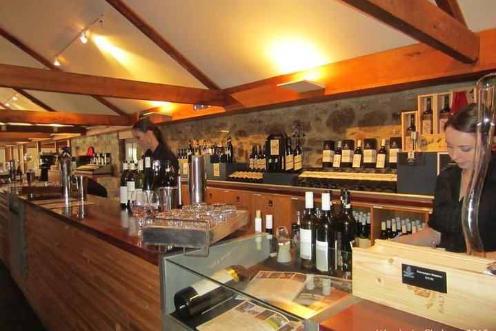 McLaren Vale Small Group Wine Tour - Image 4