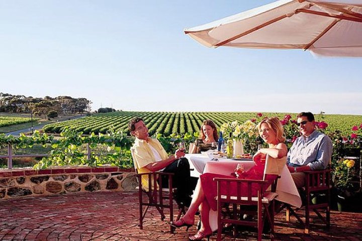 McLaren Vale Small Group Wine Tour - Image 3