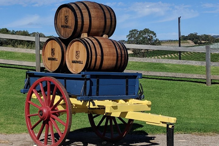 McLaren Vale Small Group Wine Tour - Image 5
