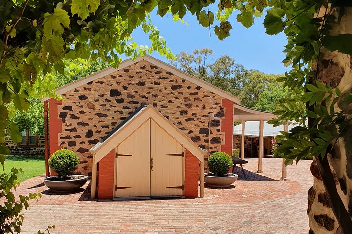Private Barossa Valley Full Day Tour with Tastings and Lunch - Image 1