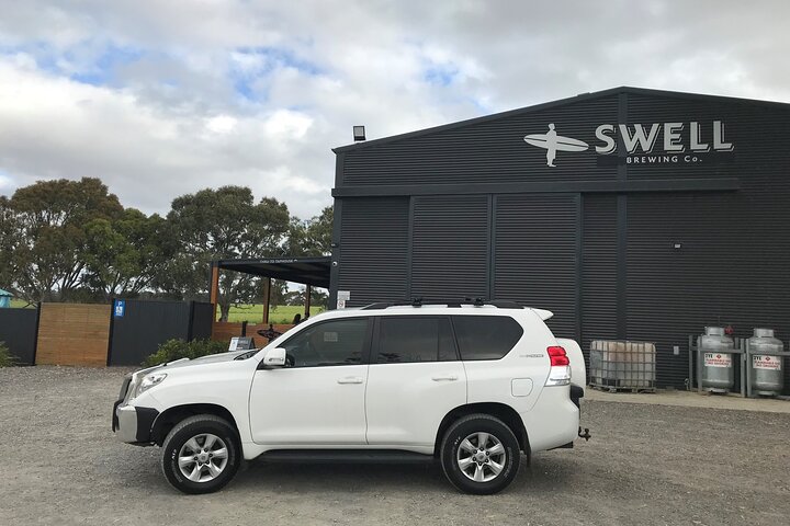 Private Wine Tours McLaren Vale and Surrounding Areas - Image 4