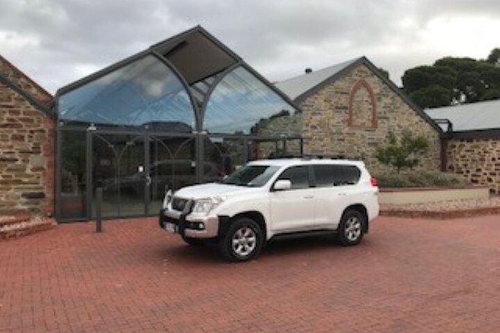 Private Wine Tours McLaren Vale and Surrounding Areas - Image 3