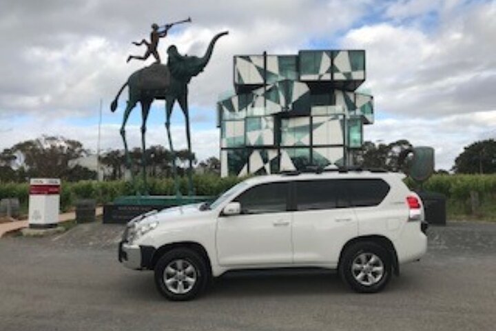 Private Wine Tours McLaren Vale and Surrounding Areas - Image 1
