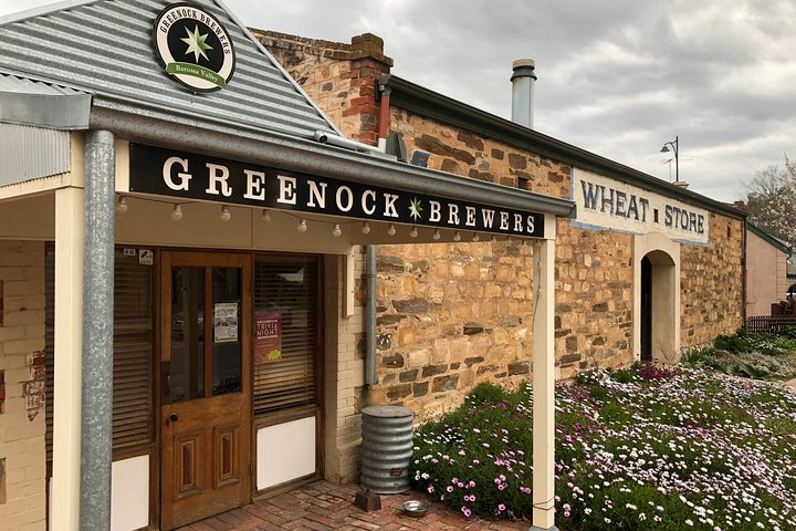 Red White & Brew - Wine, Gin & Beer Tour with Tastings from Adelaide - Image 3