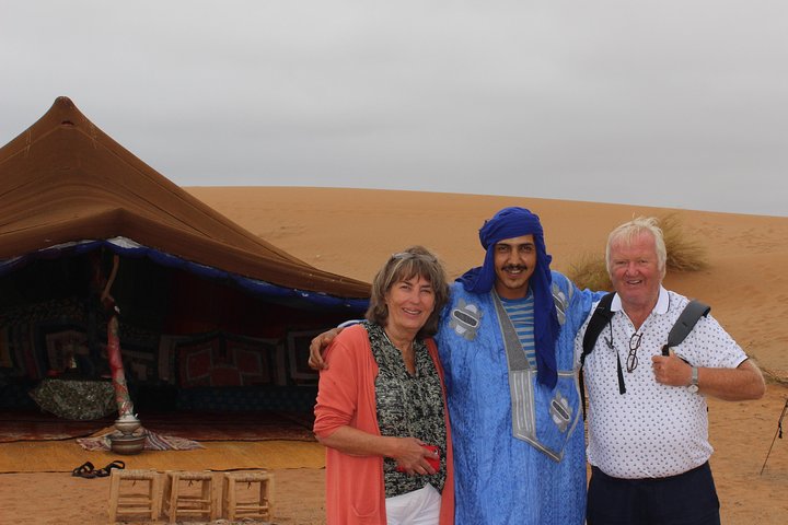 1 night in desert from Agadir - Image 1