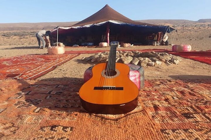 2 Days Desert tour from Agadir -(El borj desert & Legzira beach) - Image 2