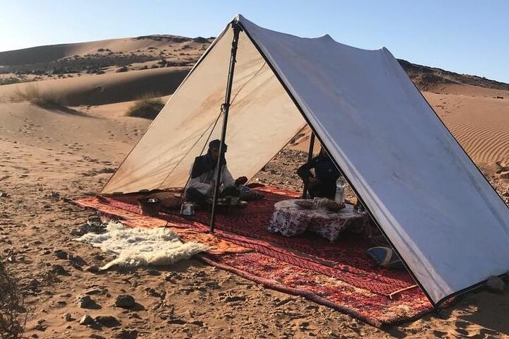 2 Days Desert tour from Agadir -(El borj desert & Legzira beach) - Image 5