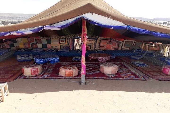 2 Days Desert tour from Agadir -(El borj desert & Legzira beach) - Image 4