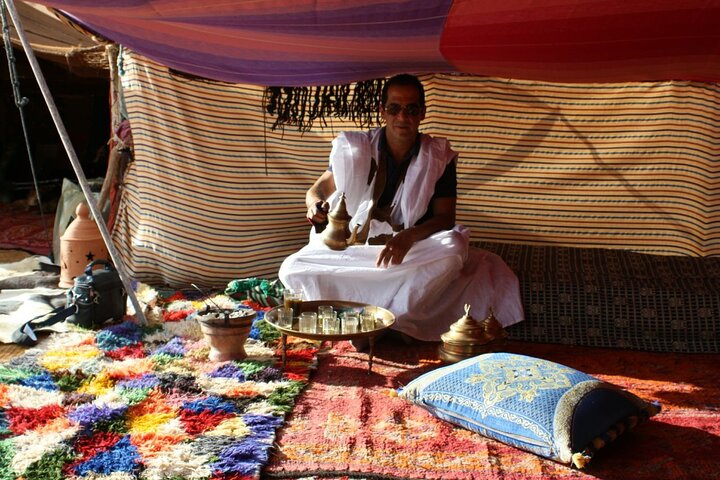 2 Days El Borj Desert Tour from Agadir - Image 1