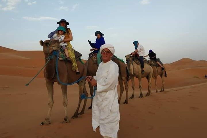 2 Days El Borj Desert Tour from Agadir - Image 2