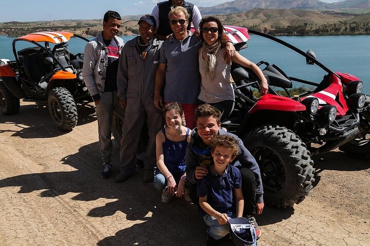 2 H Buggy Adventure in Agadir - Image 2