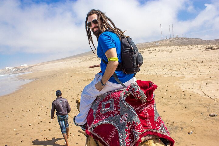 2 Hour Camel Ride From Agadir or Taghazout - Image 1