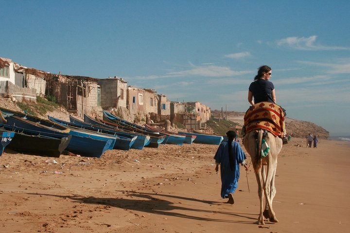 2 Hour Camel Ride From Agadir or Taghazout - Image 3