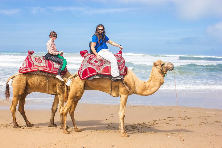 2 Hour Camel Ride From Agadir or Taghazout - Image 4