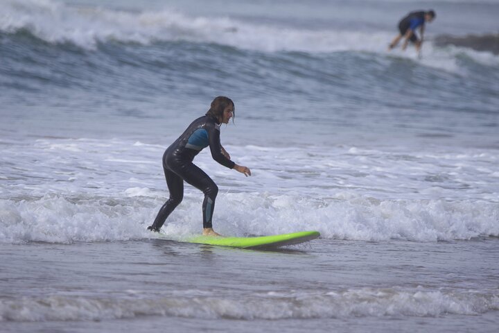 2 Hours Activity Surfing lessons in Taghazout  - Image 4