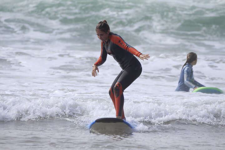 2 Hours Activity Surfing lessons in Taghazout  - Image 2