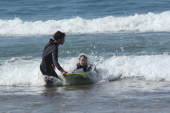 2 Hours Activity Surfing lessons in Taghazout  - Image 5