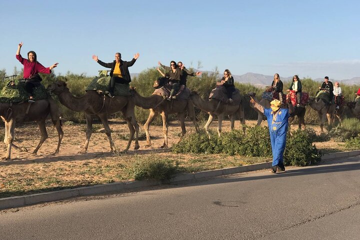 2 Hours Guided Camel Riding Adventure in Agadir Morocco - Image 4