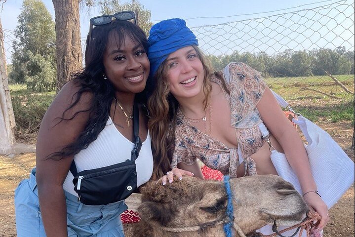 2 Hours Guided Camel Riding Adventure in Agadir Morocco - Image 3