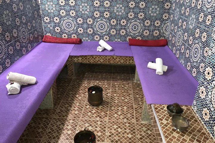 2 hours Haman and Massage - Image 2