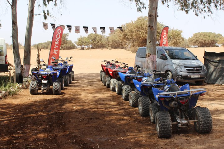 2 Hours Quad Bike In Agadir - Image 5