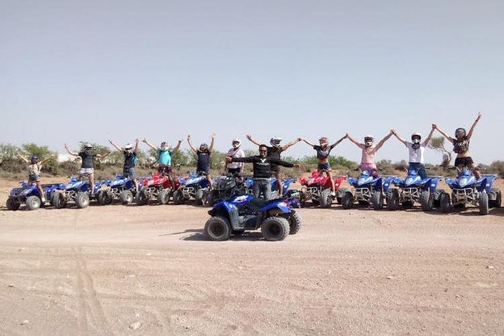 2 Hours Quad Bike In Agadir - Image 2