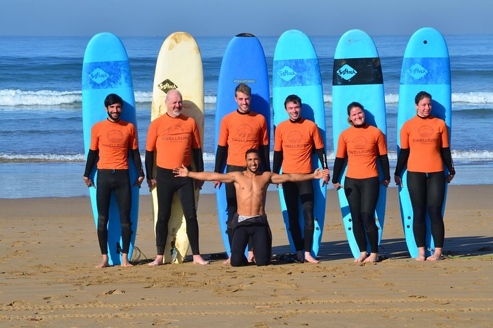 2 hours surf lesson in Agadir  - Image 5