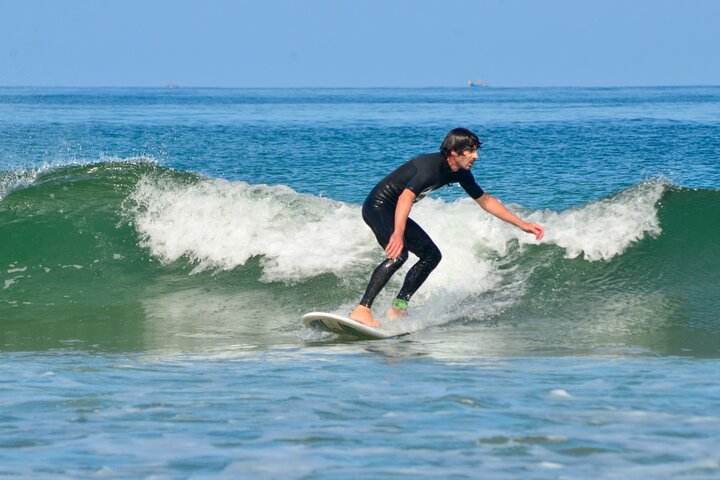 2 hours surf lesson in Agadir  - Image 1
