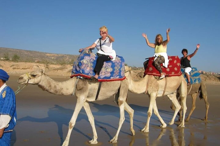3 Activities in Half day : Sandboarding/Quadbiking-ATV/Camel riding - Image 4