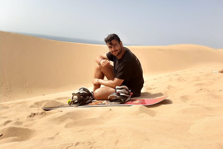3 Activities in Half day : Sandboarding/Quadbiking-ATV/Camel riding - Image 3
