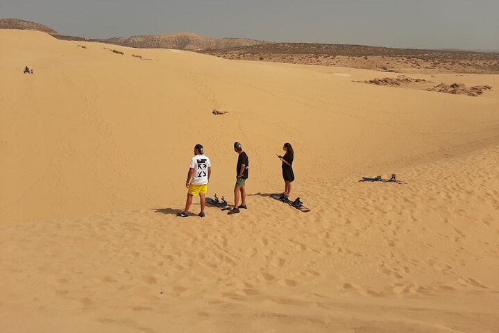3 Activities in Half day : Sandboarding/Quadbiking-ATV/Camel riding - Image 5