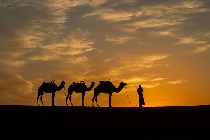 3-Day Private Morocco Desert Tour from Agadir to Erg Chigaga Dunes - Image 5