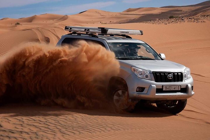 3-Day Private Morocco Desert Tour from Agadir to Erg Chigaga Dunes - Image 1