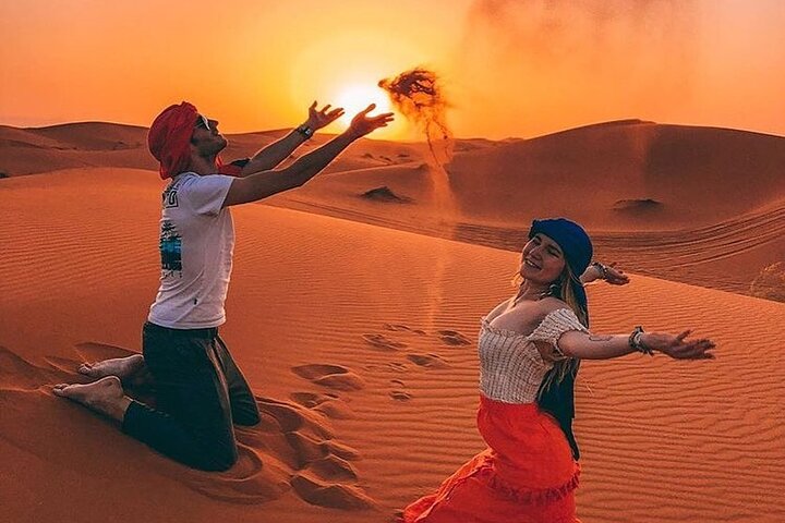 3 days Desert Tour from Agadir to Merzouga Dunes & Camel Trek - Image 4