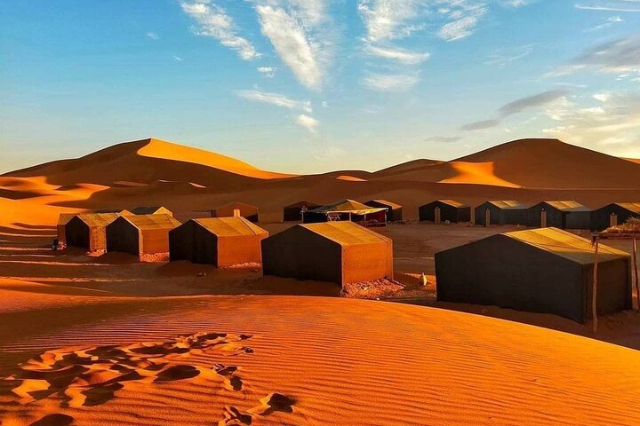 3 days Desert Tour from Agadir to Merzouga Dunes & Camel Trek - Image 3