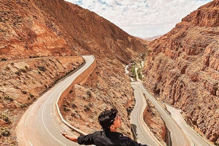 3 days Desert Tour from Agadir to Merzouga Dunes & Camel Trek - Image 2