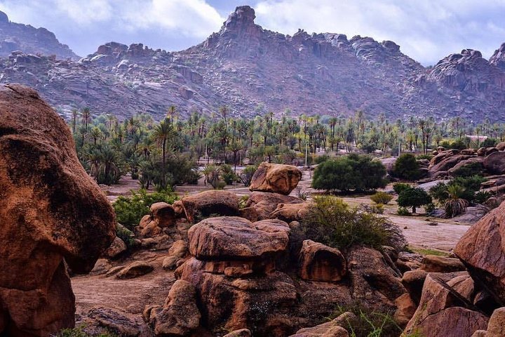 3 Days Private South Tour From Agadir By Legzira Beach & Tafroute & Taroudant  - Image 5