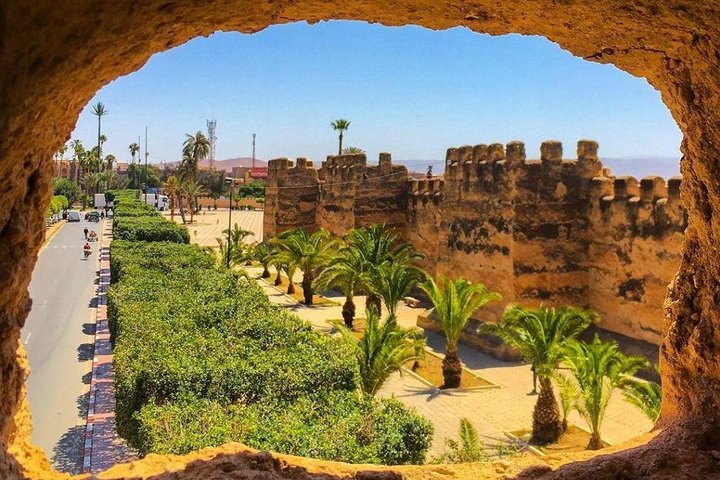 3 Days Private South Tour From Agadir By Legzira Beach & Tafroute & Taroudant  - Image 4