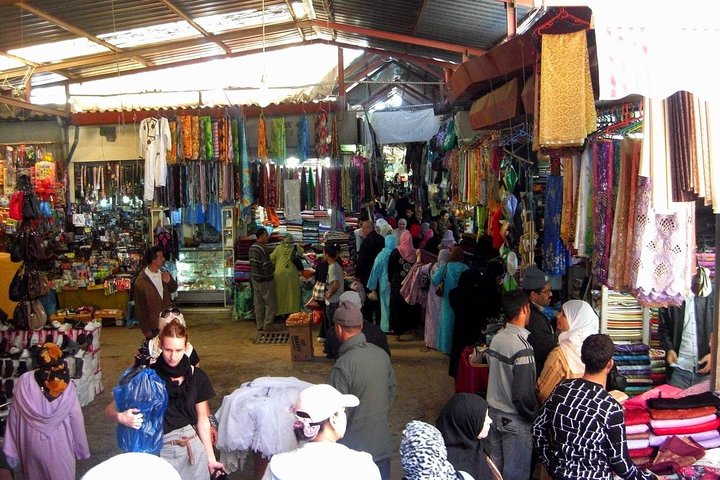 3 heurs Agadir Short Trip From Cruise Port or Hotel - Image 4