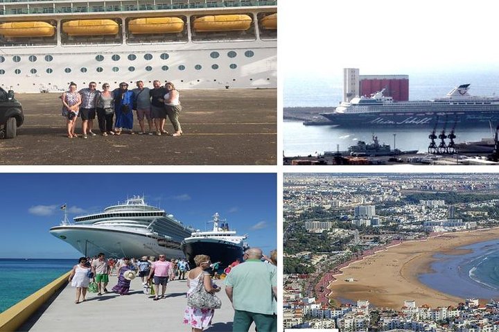 3 heurs Agadir Short Trip From Cruise Port or Hotel - Image 1