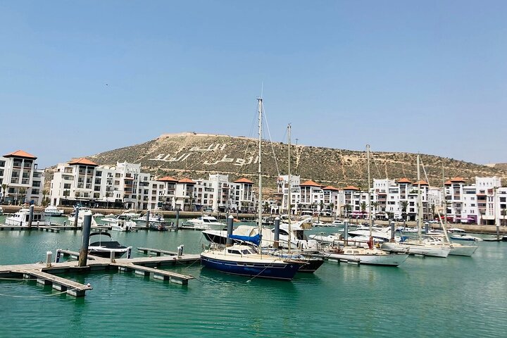 3-Hour Guided Tour in Agadir City - Image 2