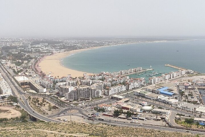 3 in 1 = city tour half day + camel ride 2hours + hammam massage 2hours - Image 4