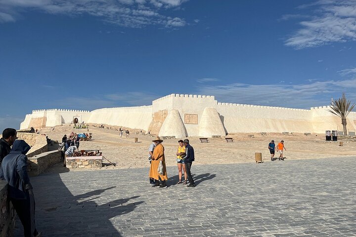 3 in 1 = city tour half day + camel ride 2hours + hammam massage 2hours - Image 3