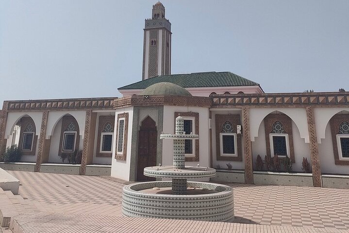 3 in 1 = city tour half day + camel ride 2hours + hammam massage 2hours - Image 5