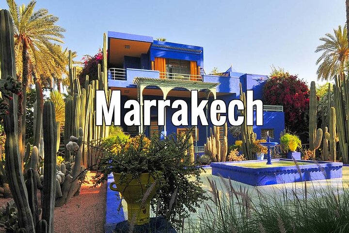 4 days & 3nights agadir to zagora desert marrakech and essaouira - Image 2